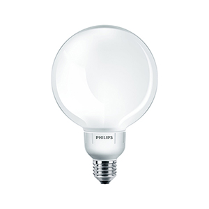 Energy saving lamps globe